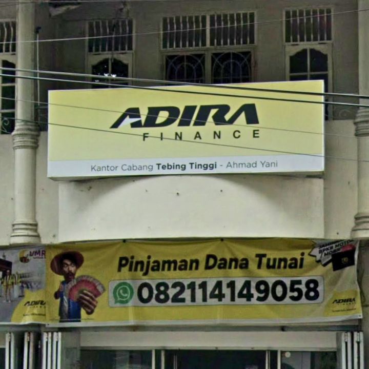 ADIRA Motor Ahmad Yani Tebing Tinggi