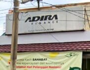 ADIRA Motor Air Haji