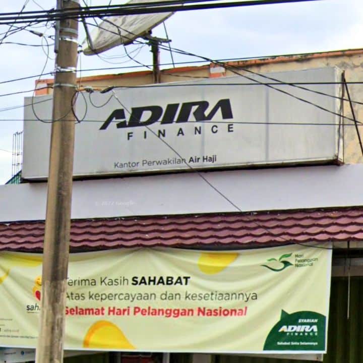 ADIRA Motor Air Haji
