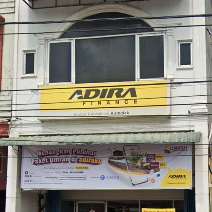 ADIRA Motor Air Molek