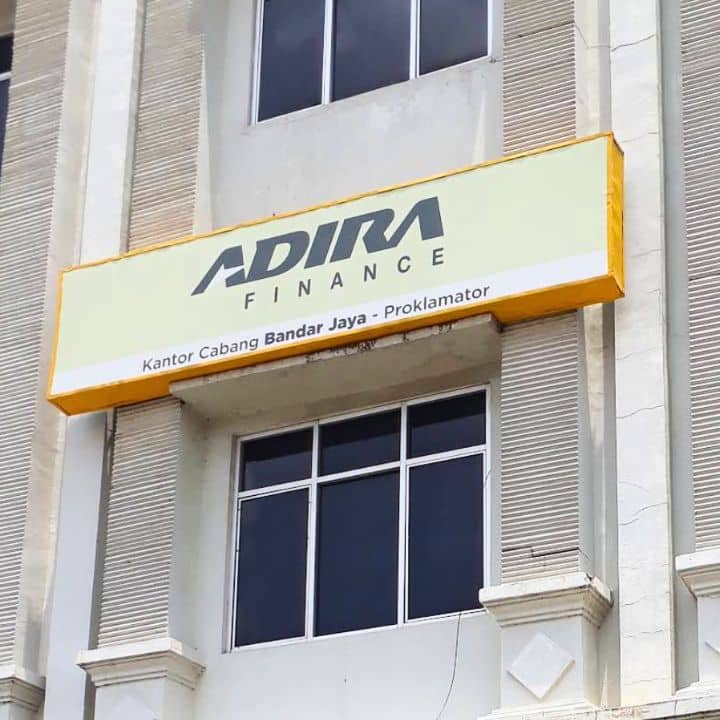 ADIRA Motor Bandar Jaya Proklamator
