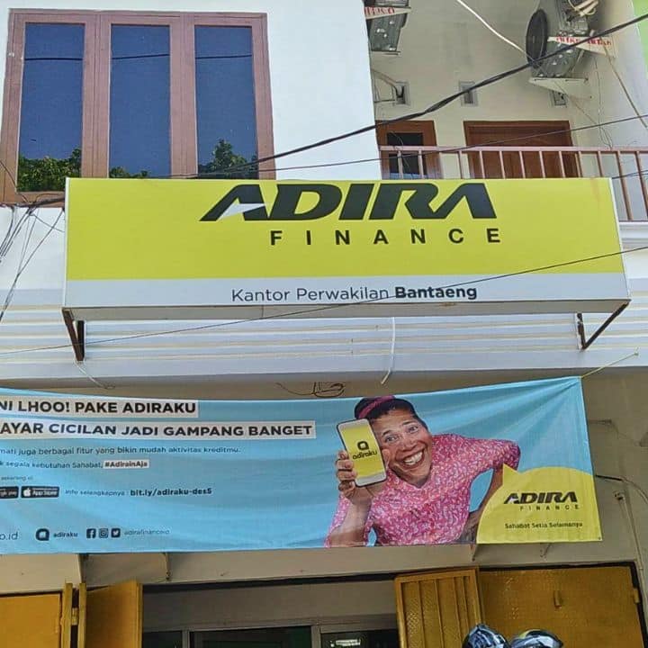 ADIRA Motor Bantaeng