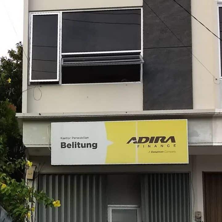 ADIRA Motor Belitung