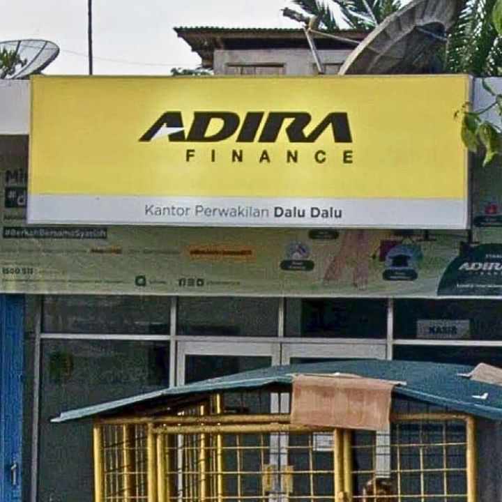 ADIRA Motor Dalu Dalu