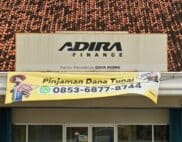 ADIRA Motor Daya Murni