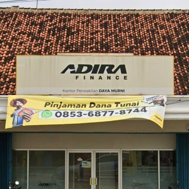 ADIRA Motor Daya Murni