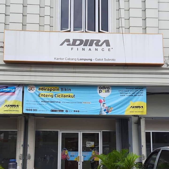ADIRA Motor Gatot Subroto Lampung