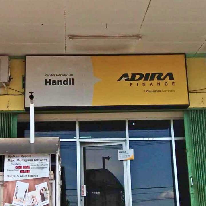 ADIRA Motor Handil