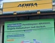 ADIRA Motor Hayam Wuruk Jambi