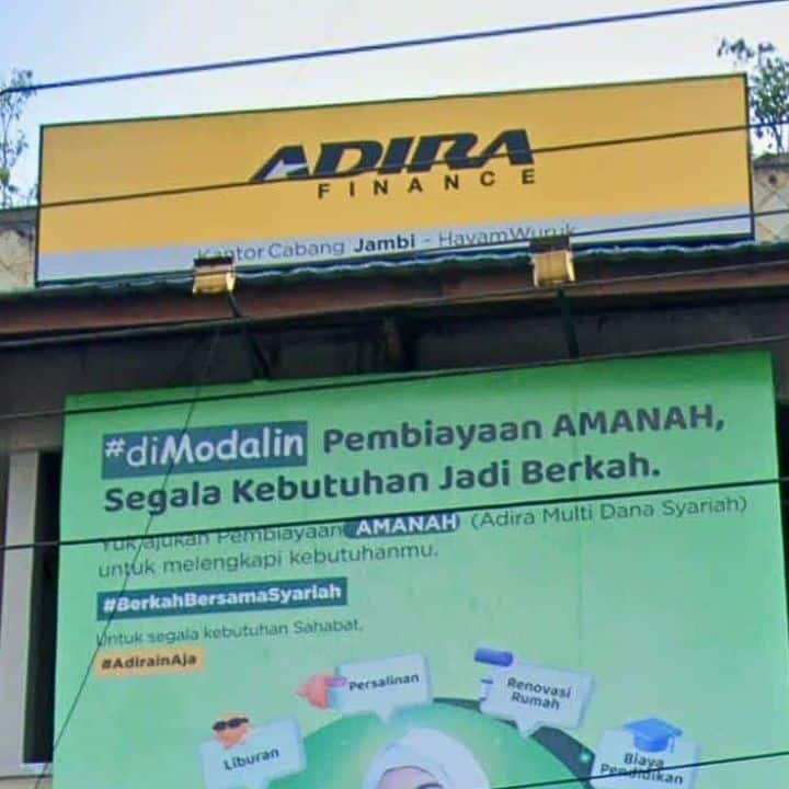 ADIRA Motor Hayam Wuruk Jambi