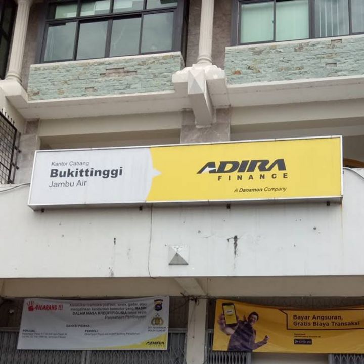 ADIRA Motor Jambu Air Bukit Tinggi