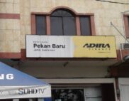 ADIRA Motor Jenderal Sudirman Pekanbaru