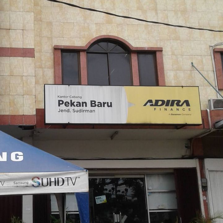 ADIRA Motor Jenderal Sudirman Pekanbaru
