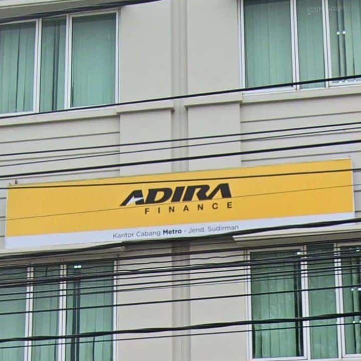 ADIRA Motor Jendral Sudirman Metro