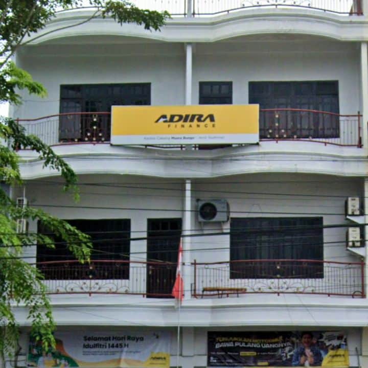 ADIRA Motor Jendral Sudirman Muara Bungo
