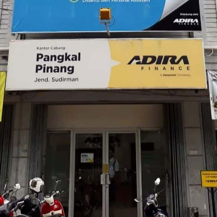 ADIRA Motor Jendral Sudirman Pangkal Pinang