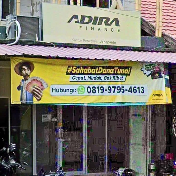 ADIRA Motor Jeneponto