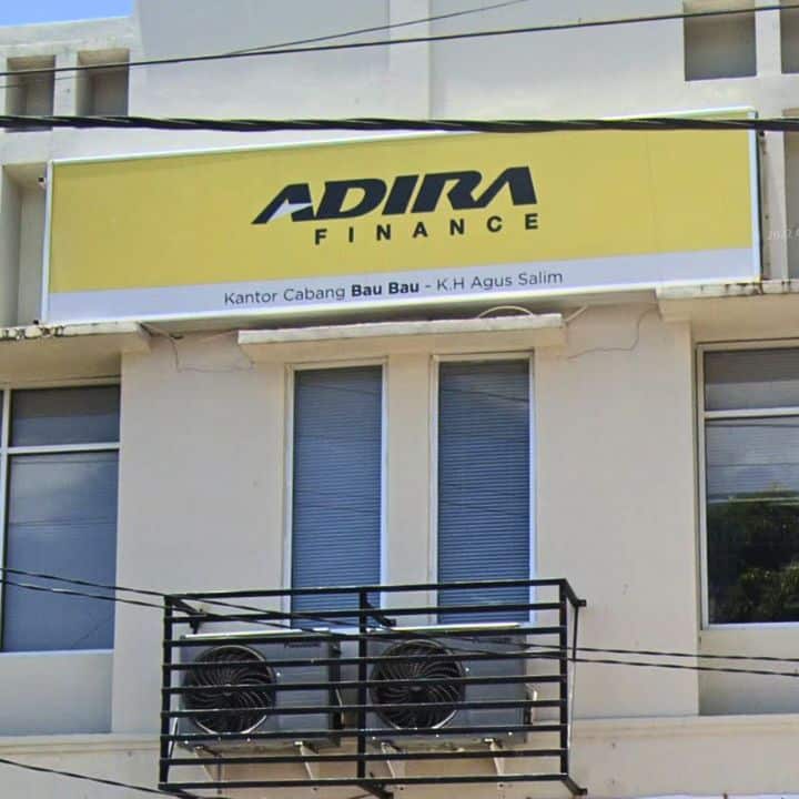 ADIRA Motor KH Agus Salim Bau Bau