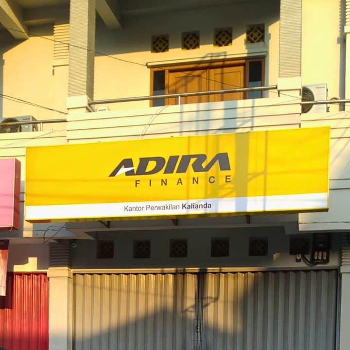 ADIRA Motor Kalianda