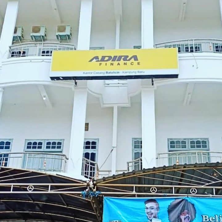 ADIRA Motor Kampung Baru Batulicin