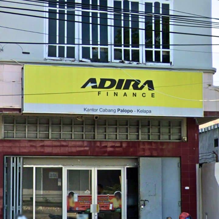 ADIRA Motor Kelapa Palopo