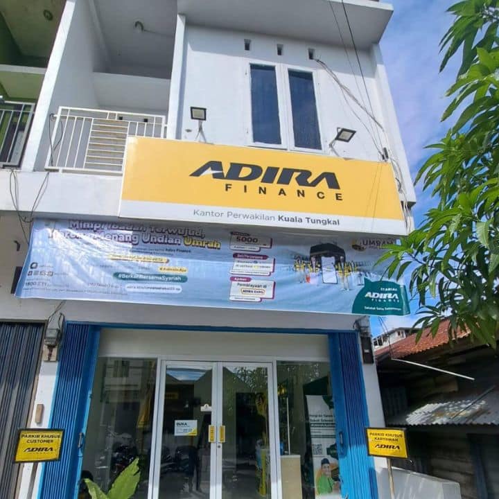 ADIRA Motor Kuala Tungkal