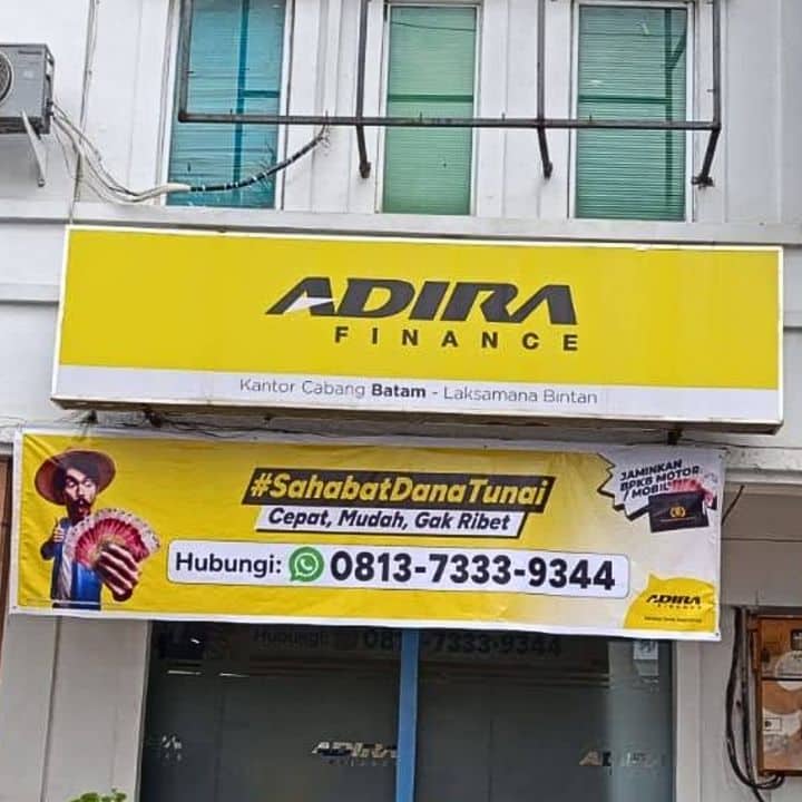 ADIRA Motor Laksamana Bintan Batam