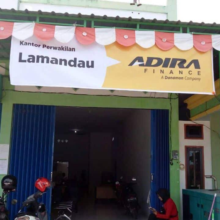 ADIRA Motor Lamandau