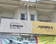 ADIRA Motor Langsa