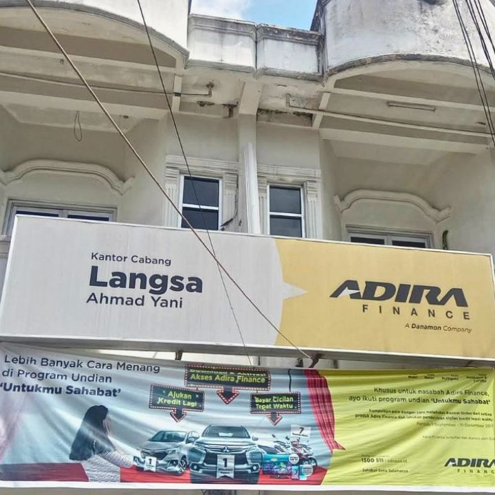 ADIRA Motor Langsa