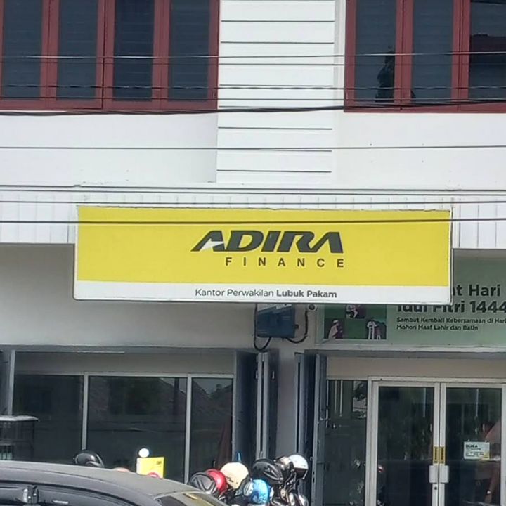 ADIRA Motor Lubuk Pakam