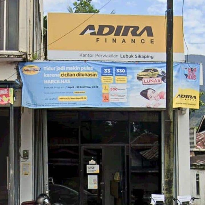 ADIRA Motor Lubuk Sikaping