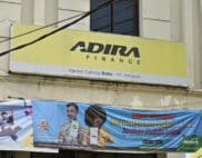 ADIRA Motor MT Haryono Bone