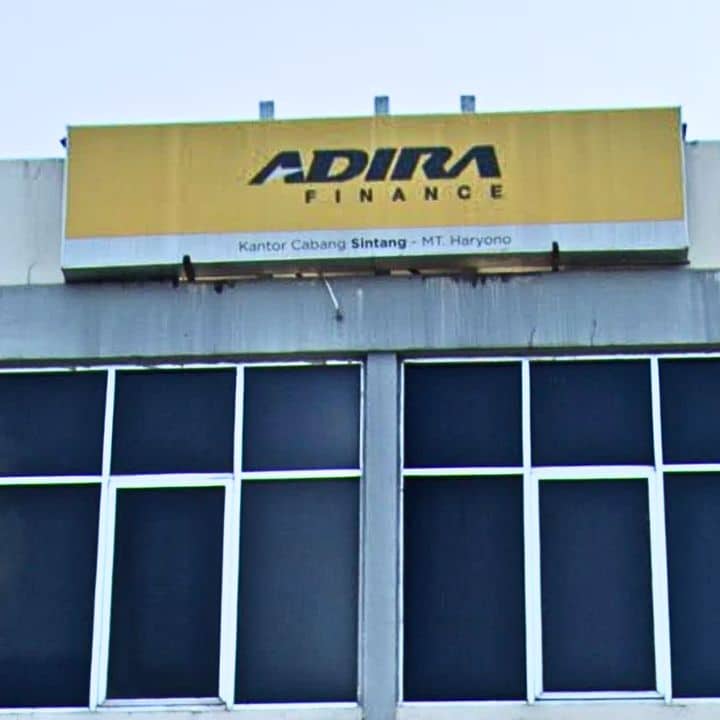 ADIRA Motor MT Haryono Sintang