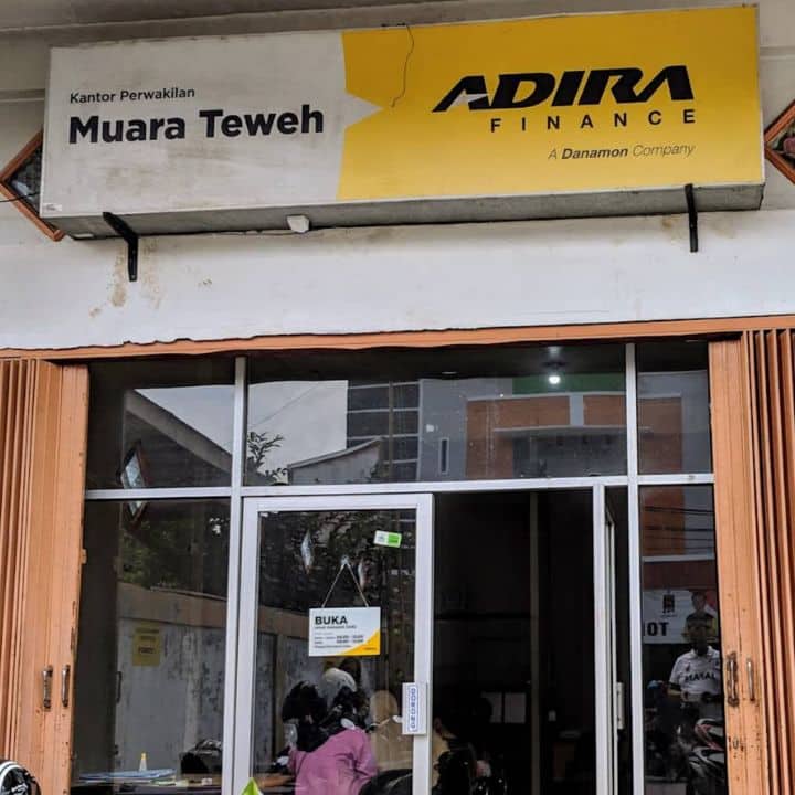 ADIRA Motor Muara Teweh