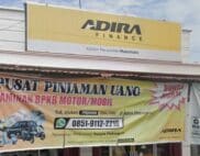 ADIRA Motor Mukomuko