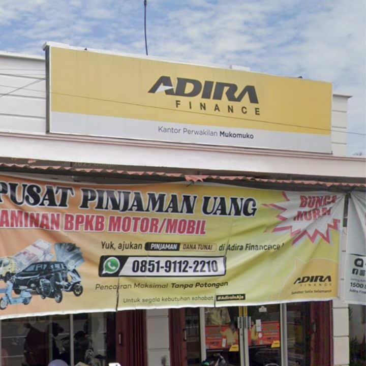 ADIRA Motor Mukomuko