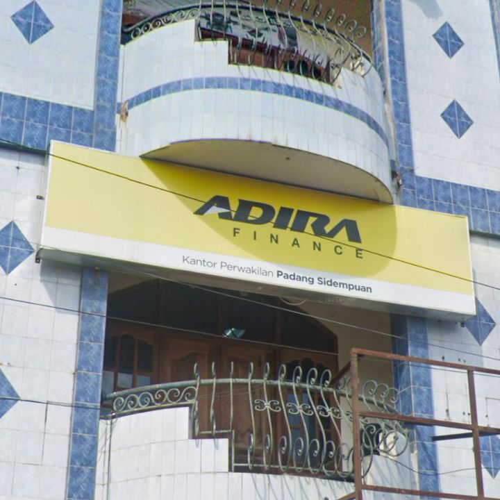 ADIRA Motor Padang Sidempuan