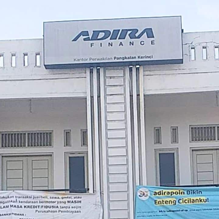 ADIRA Motor Pangkalan Kerinci