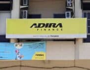 ADIRA Motor Pangkep