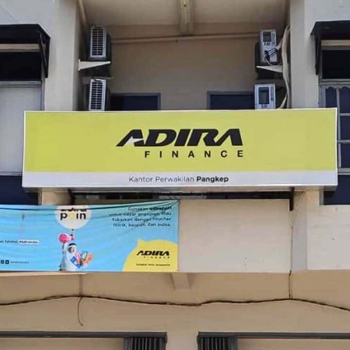 ADIRA Motor Pangkep
