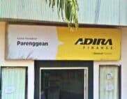ADIRA Motor Parenggean