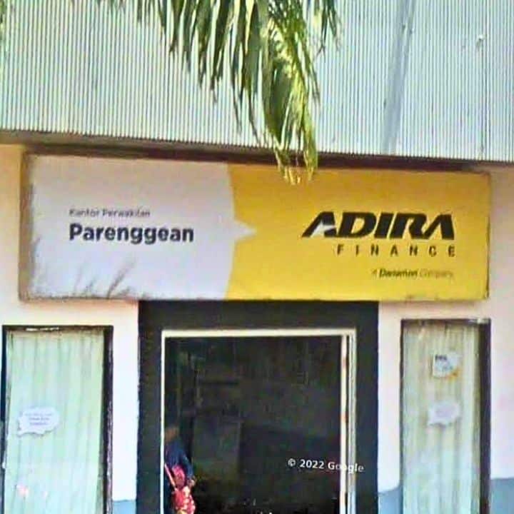 ADIRA Motor Parenggean