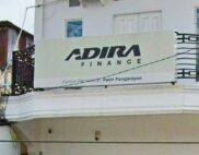 ADIRA Motor Pasir Pengarayan