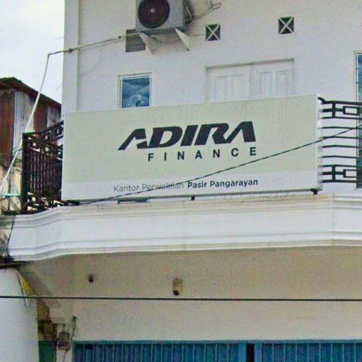 ADIRA Motor Pasir Pengarayan