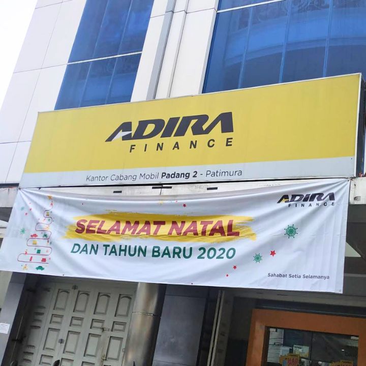 ADIRA Motor Patimura Padang