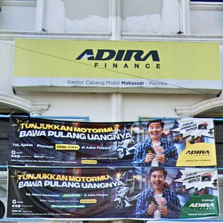 ADIRA Motor Perintis Makassar