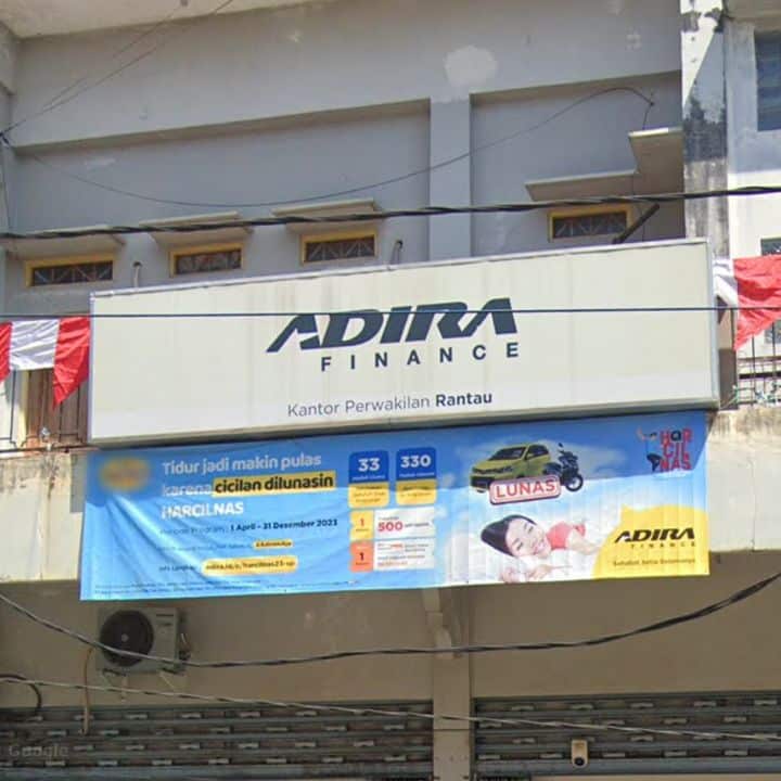 ADIRA Motor Rantau