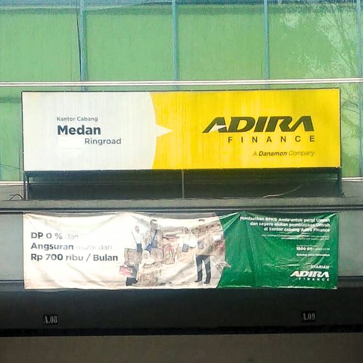 ADIRA Motor Ringroad Medan