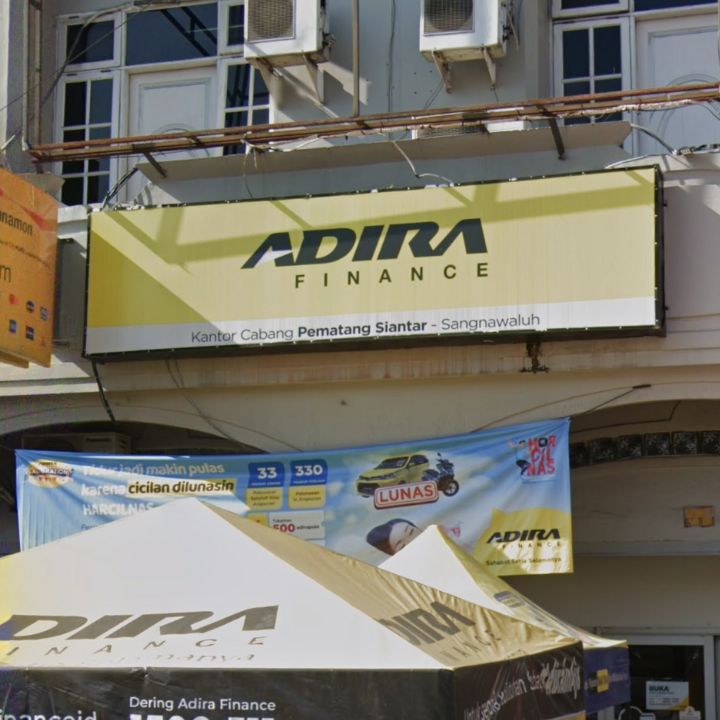 ADIRA Motor Sang Nawaluh Pematang Siantar